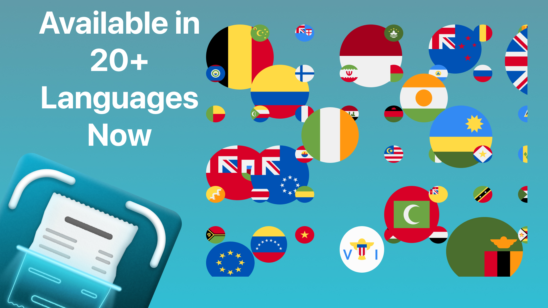 Multiple Languages